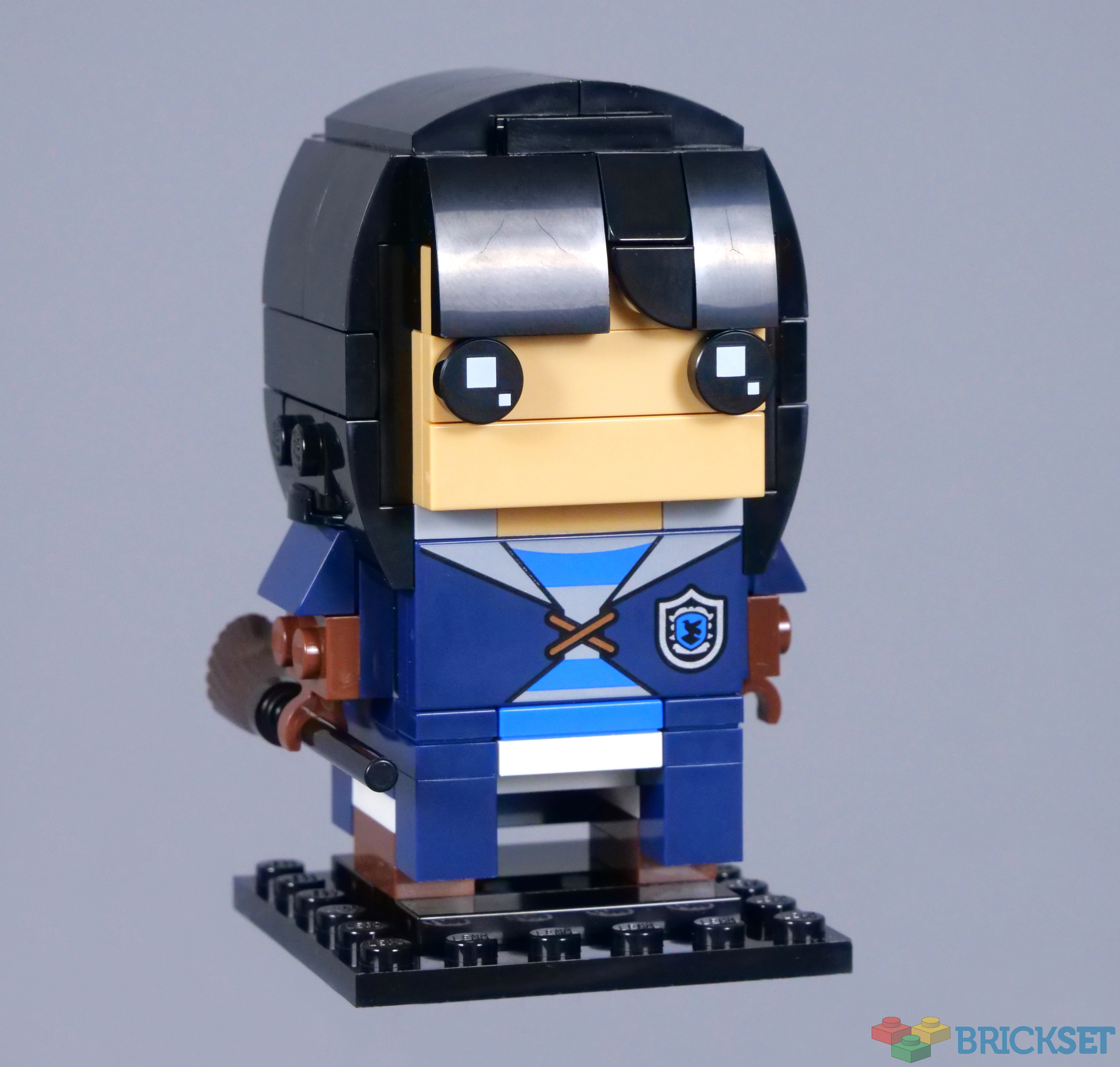 nolu⭐︎ LEGO BrickHeadz 40616 Harry Potter & Cho Chang review | Brickset